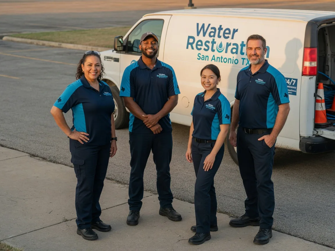 Water Damage Repair company in Nine Mile Falls, WA